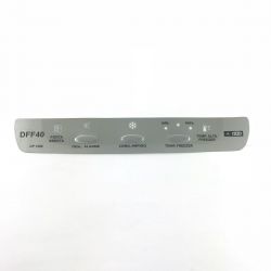 Painel Adesivo Refrigerador - DFF 40