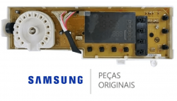 Interface Lavadora Samsung - WF106 - DC92-01057G