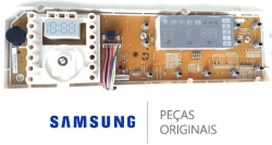 Interface Lava e Seca Samsung - WD0854 - DC92-00842B ou DC92-00549A