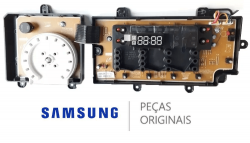 Placa Interface Lava e Seca Samsung - WD136 - DC92-00905A
