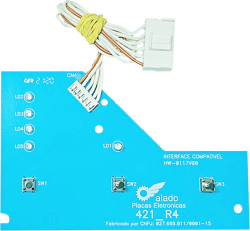 Interface LTE12 HW0117V00 com fio Alado 64502207 - 7220016